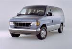 Ford Econoline 1991 года
